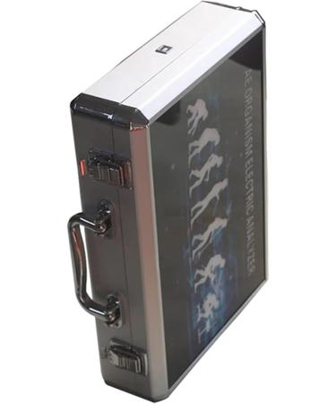 Kardol Quantum Magnetic Resonance Health Body Analysator - 3D Dynamic Full-Body Support for Home & Office | Multilingual & International Shipping - Buy Online on GoSupps.com