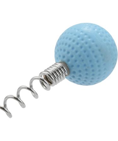 Niniang Massager Ball Hammer - 6 Pack Golf Ball Massage Stick (Blue) for Ultimate Relaxation & Pain Relief - Buy Online on GoSupps.com