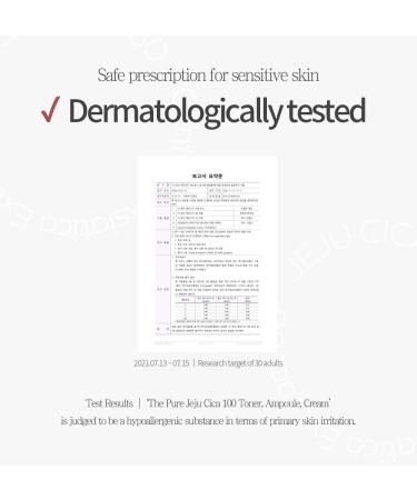 Buy PS.PRETTYSKIN Pure Jeju Cica Ampoule 80% - Soothing Revitalizing & Hypoallergenic Skin Care | International Shipping Available - Buy Online on GoSupps.com