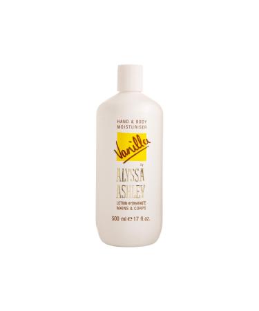 ALYSSA ASHLEY Alyssa Ashley - Hand and body lotion - Vanilla - 500ml