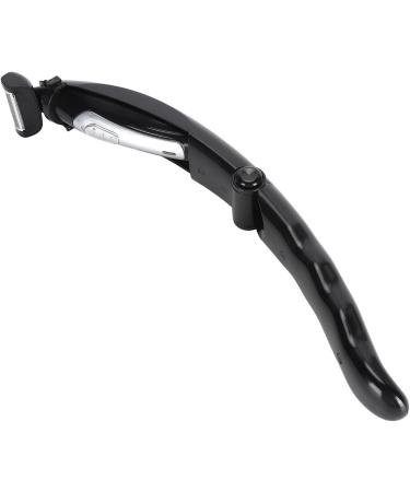 Back Trimmer for Men | Extreme Reach Groomer with Removable Handle | Power Burst Wet & Dry Use - Buy Online on GoSupps.com