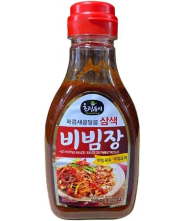 CHORIPDONG) HOT PEPPER SAUCE(BIBIMJANG) 290G - Buy Online on GoSupps.com