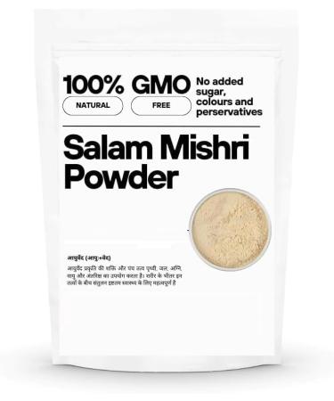 YANG Salam Mishri Poudre de Salab Misri (100 GMS)