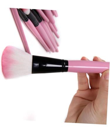 FRCOLOR Makeup Brushe black outfit professional Blush Brush Foundation Eyeshadow Blush ladies suits women s suits cosmetology kit Miss cosmetic Wooden loose Makeup Brushed - Buy Online on GoSupps.com