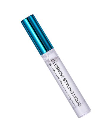CRILSTYLEO Define Eyebrow Liquid Makeup Accessory Women Eyebrow Styling Fluid Eyebrow Styling Liquid Abs