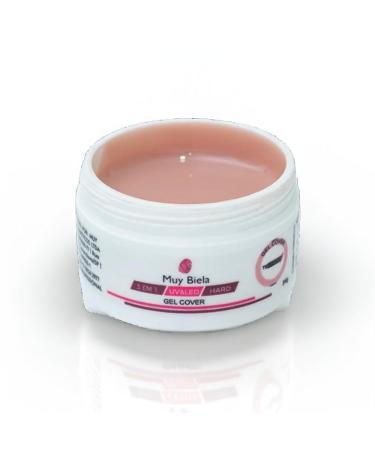 Gel Cover Muy Biela 24g