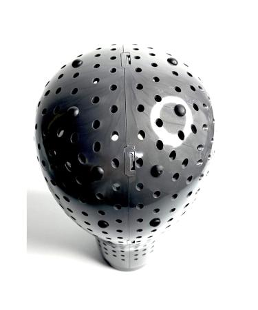 Multifunctional Fresh Wig Head Dryer Stand - Dries Wig Inside to Outside Quickly & Easily - Buy Online on GoSupps.com