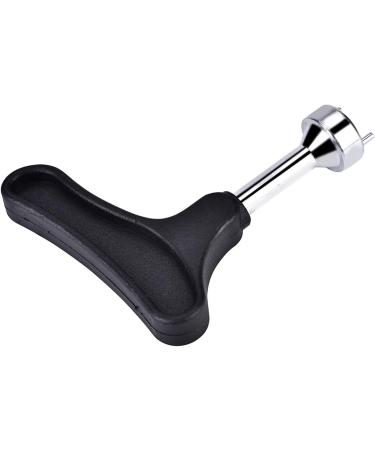 Buy Mokernali Golf Shoe Spikes Wrench | Durable Golf Driver Tool | 9x7.5cm Plastic & Stainless Steel - Perfect Golf Shoe Spike Key - Buy Online on GoSupps.com
