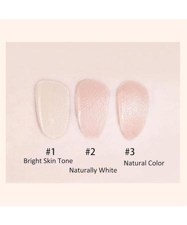 2 in 1 Anti-Wrinkle Foundation Matte Liquid Concealer Long Lasting Waterproof Coverage Makeup Anti-Crease and Lightweight Face Contour Corrector - Buy Online on GoSupps.com