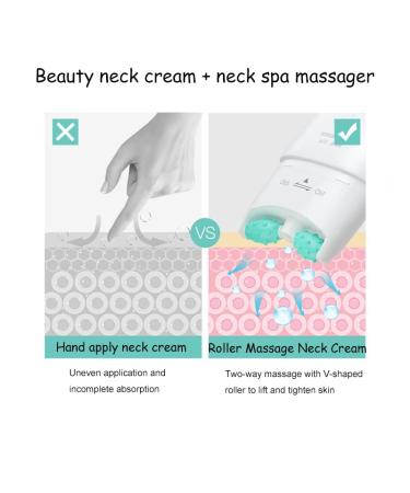 Neck Firming Cream - Anti-Aging Tightening & Lifting Moisturizer for Neck & D collet | Reduce Wrinkles & Double Chin - Buy Online on GoSupps.com