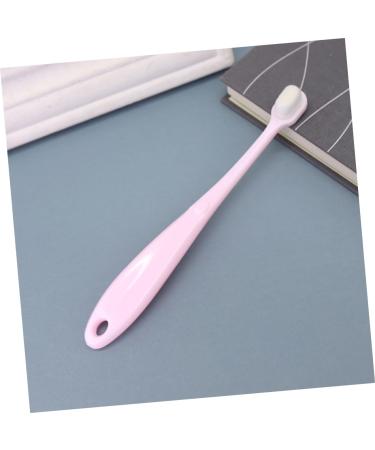 Minkissy 4pcs Infant Toothbrush Set - Soft Fur Child Tooth Cleaner - Gift for Baby Oral Care - Buy Online on GoSupps.com