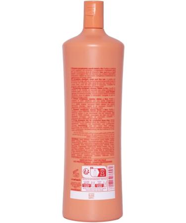 FANOLA Vitamins Energizing Shampoo 1000 ML White - Buy Online on GoSupps.com