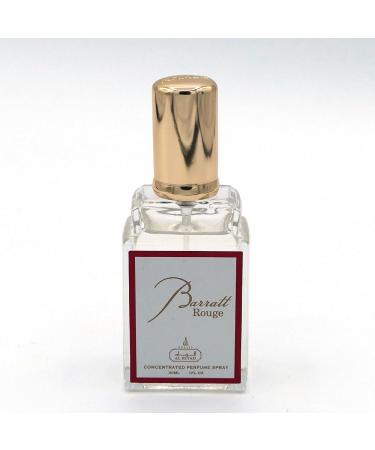 BARRATT ROUGE Inspired by Maison Francis K. Baccarat 540 1.1 oz (30 mL) Eau De Parfum Spray a fragrance that will leave a lasting impression. Baccarat 540 1.1 Fl Oz (Pack of 1) - Buy Online on GoSupps.com