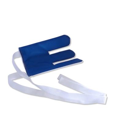 Rollafit sock/stocking puller with drawstrings