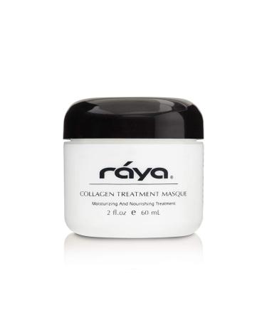 Raya Collagen Treatment Masque - Nourishing Facial Mask for Combination Dry Dehydrated Skin | Reduces Lines & Wrinkles - International Shipping Available - Buy Online on GoSupps.com