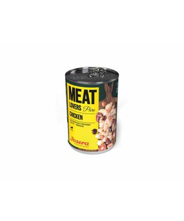 JOSERA Meat Lovers Pure Chicken. 400GR