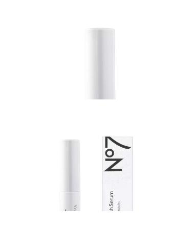BOOTS No7 Fanomenal Lash Serum 0.20 fl oz (6ml) - Enhance Your Lashes with this Serum - Buy Online on GoSupps.com