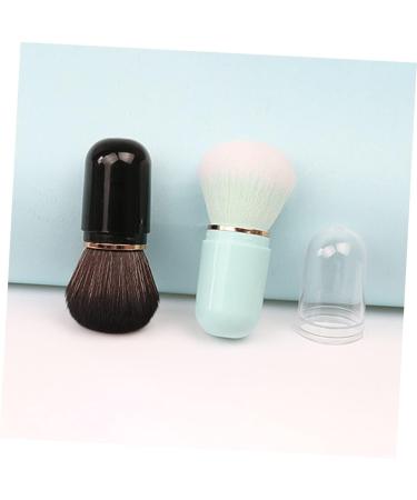 Housoutil Capsule Brush Makeup Brush Makeup Accessory Makeup Foundation Brush Cosmetic Powder Brush Concealer Brush Multi-use Makeup Brush Blush Brush Multipurpose Travel Abs Accessories - Buy Online on GoSupps.com