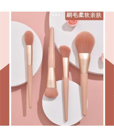 12 Sakura Makeup Brush Set - Ultra Soft Beginner Eyeshadow Brushes for Perfect Makeup - Buy Online on GoSupps.com