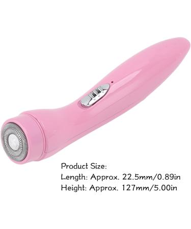 Premium Stainless Steel Electric Razor for Men & Women - Powerful & Portable Shaver for Travel & Home | Ideal Gift for Husband Dad Boyfriend (Roseate - Buy Online on GoSupps.com