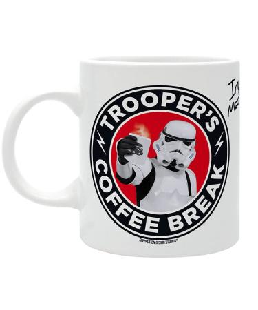 THE GOOD GIFT - Original Stormropers Troopers Coffee Break Mug