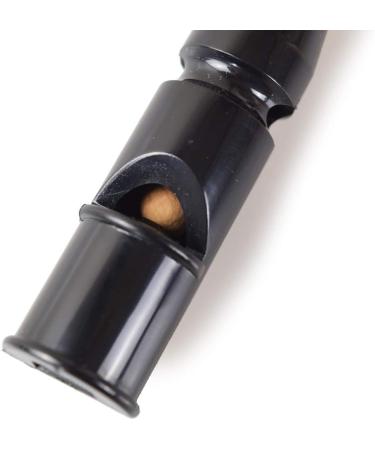 Buy ACME Double Tone Whistle No. 641 in Black | FREE Leather Band | 60 mm International Shipping - Buy Online on GoSupps.com