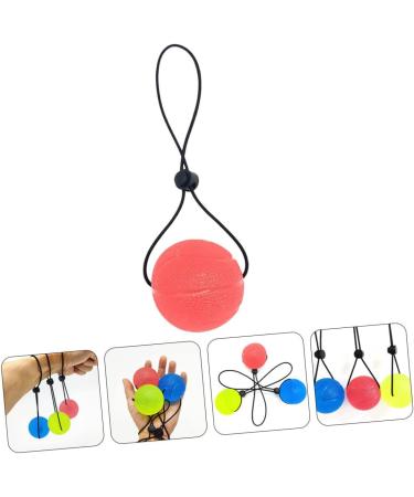 Beavorty Handmade Finger Exercise Balls | Kink & Recreational Gym Balls | TPE Powerball for Fitness & Hand Strength - Buy Online on GoSupps.com