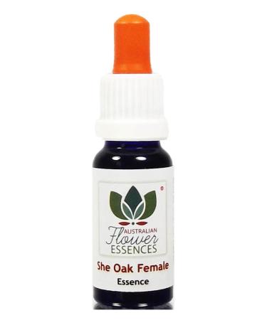 Australian Flower Essences She Oak Female Australian Buschbl ten Flowers 15 ml
