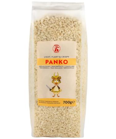 Veggy Duck - Panko Bread Crumbs (700g) | Light Flaky & Crispy
