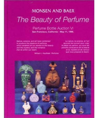 The Beauty to Perfume: Perfume Bottle Auction VI