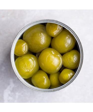 Clemente Jacques Whole Tomatillo 3kg / Mexican Whole Tomatillos For Salsa Verde Green Tomatoes Canned Vegetables - Buy Online on GoSupps.com