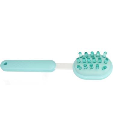Handy Silicone Massage Hammer - Portable Deep Tissue Pain Relief Tool for Back (Adjustable 29-38 cm) - Buy Online on GoSupps.com