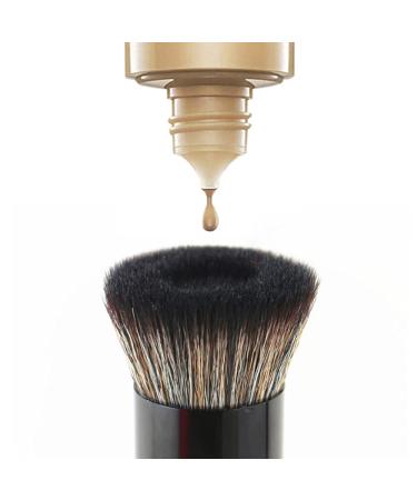 Vela.Yue Liquid Foundation Brush - Achieve a Natural Flawless Look | Flat Perfecting Face Brush for Effortless Makeup Application - Buy Online on GoSupps.com