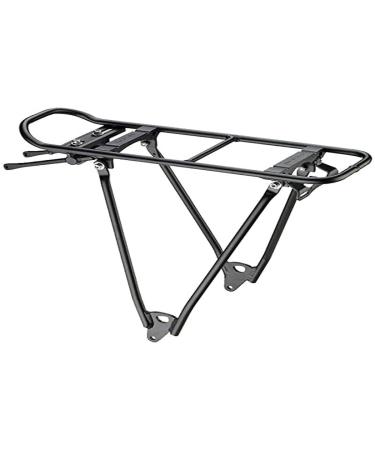 Racktime Foldit fix Snapit Pannier Racks Black 28"