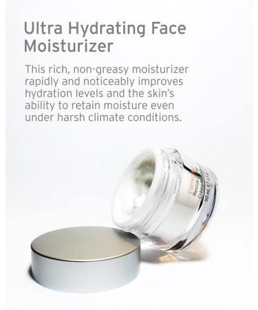 Kerstin Florian Rescue Cr me - Hydrating Face Moisturizer for Dry Skin Anti-Aging Day & Night Cream Boost Collagen & Reduce Wrinkles (1.7 fl oz) - Worldwide Shipping - Buy Online on GoSupps.com