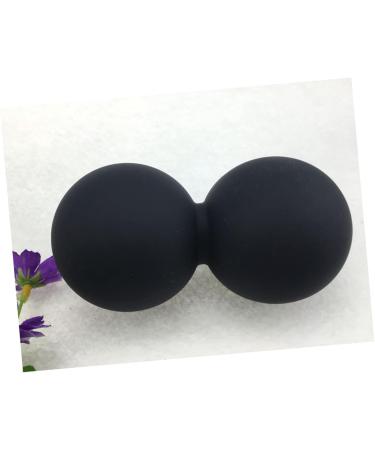 Magiclulu Double Lacrosse Massage Balls - 2 Hours of Relaxation & Pain Relief - Ideal for Foot Massagers & Birthdays | Shop Internationally! - Buy Online on GoSupps.com