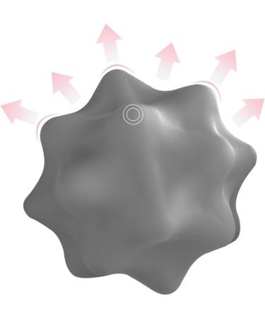 Foot Massage Balls - Trigger Point & Spiky Roller for Deep Tissue Relief & Myofascial Relaxation - Buy Online on GoSupps.com