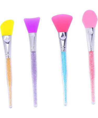 Make-Up Brush for Face Brush Silicone Makeup Brush Cosmetic Brush Set Makeup Brush - Buy Online on GoSupps.com