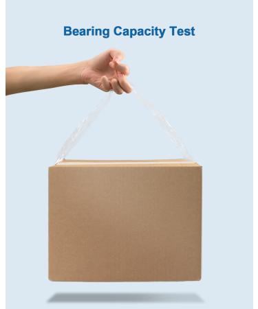 Packing Tape  Heavy Duty Packing Tape  2.7 mil  1.88" x 60 Yd  Total 720Y  18 Rolls  POLONO Refill for Shipping  Moving  Mailing and Storage  Strong Seal on Moving Boxes  Clear Packing Tape  3" Core 60 Yd 18 - Buy Online on GoSupps.com