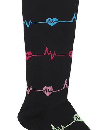 BAOFUYA Sports Compression Socks - Breathable Anti-Swelling Stockings for Outdoor Activities L-XL Size 1 Pair - Buy Online on GoSupps.com