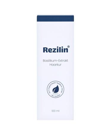 Rezilin Basil Extract Hair Treatment 100 ml | Natural Hair Growth Solution | International Shipping Available - Buy Online on GoSupps.com