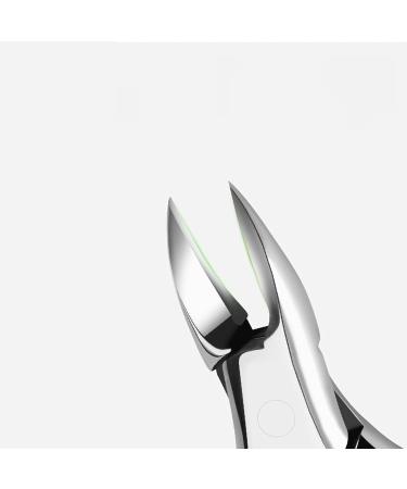 CHJHJKG Nail Clippers (Beauty) Stainless Steel Eagle Mouth Nail Clipper Inlaid Nail Clipper Nail Clipper Nail Clipper Manicure Manicure Tool - Buy Online on GoSupps.com