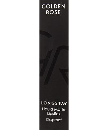 Golden Rose Longstay Liquid Matte Lipstick n 15 Pink - 5.5 ml | Buy Online Worldwide - Buy Online on GoSupps.com