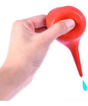 Supvox Ear Cleaner Syringe Set for Adults & Children - 30ml 60ml 90ml - Safe Ear Rinsing Solution - Buy Online on GoSupps.com