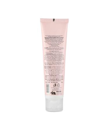 Naturals Rose & Pearl Cleanser - 100g | Gentle Facial Cleanser for All Skin Types | International Shipping Available - Buy Online on GoSupps.com