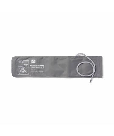 Medline Elite Universal Replacement Upper Arm Cuff for Digital Blood Pressure Monitor - Accurate Comfortable Fits 22-42 cm Arms | International Shipping Available - Buy Online on GoSupps.com