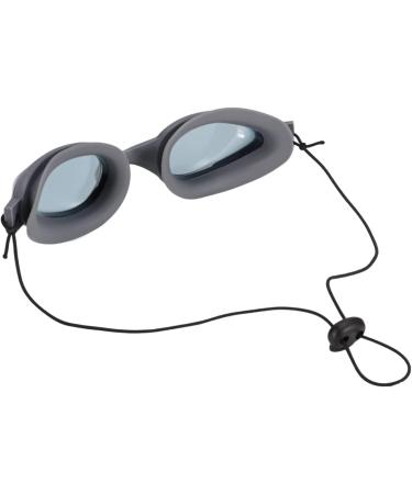 WaHAH Anti-Fog Dry Eyes Relief Mask with Soft Padding - Multi-Functional Nighttime Sleep Mask for Dry Eyes - Insulated Glass Charcoal - Buy Online on GoSupps.com