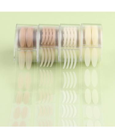 Housoutil Double Sided Eyelid Tape 600pcs Double Eyelid Sticker Miss Fake Eyelashes Make up Double Eyelid Tape - Buy Online on GoSupps.com