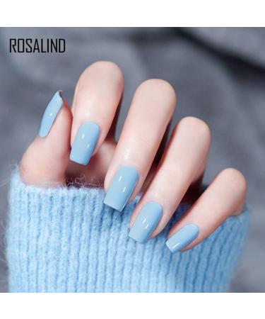 Havilah Semi- Gel Nail Polish 12pcs 7ml UV LED Semi- Nail Polish Luminous Nail Polish for Home and Salon (set11) Set 11 - Buy Online on GoSupps.com