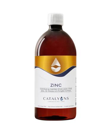Zinc 1l Catalyons